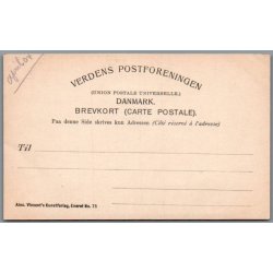 Torben Krarup i "Den sknne Helene" - Skuespiller - Postkort - Ubrugt