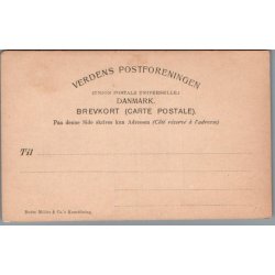 Olivia Jacobsen i "Alferne" - Postkort - Ubrugt