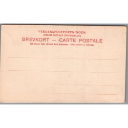 Anna Larsen i "Kameliadamen"- Skuespiller - Postkort - Ubrugt