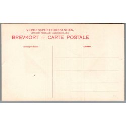 Anna Larrsen i "Trilby"- Skuespiller - Postkort - Ubrugt