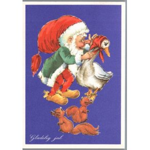Hansen, Vilhelm - Gl�delig Jul - Brugt