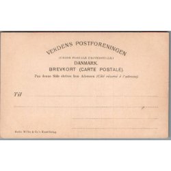 Fru Anna Larsen i "Et Eventyr i Rosenborg Have"- Skuespiller - Postkort - Ubrugt