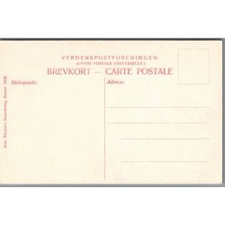 Anna Larsen i "Trilby"- Skuespiller - Postkort - Ubrugt