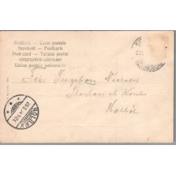 Oda Nielsen i "Madam sans gene "- Skuespiller - Postkort - Brugt