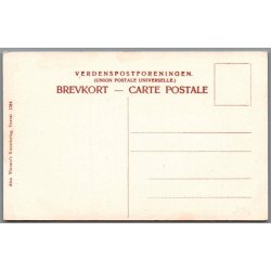 Oda Nielsen i "Rosa Bernd" - Skuespiller - Postkort - Ubrugt