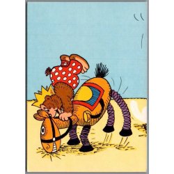 Hansen, Vilhelm - Rasmus Klump - Ubrugt