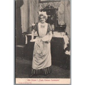 Oda Nielsen i Tante Cramers Testamente