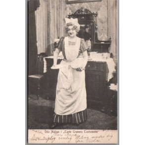 Oda Nielsen i Tante Cramers Testamente