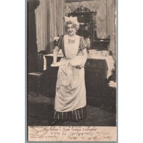 Oda Nielsen i Tante Cramers Testamente