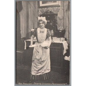 Oda Nielsen i Tante Cramers Testamente