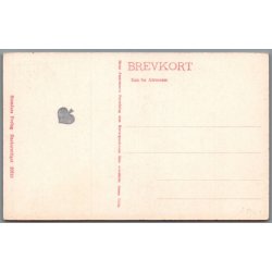 Sophus Neumann  "Lykkebarnet"- Skuespiller - Postkort - Ubrugt