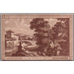 Julem�rke 1910 p� Postkort