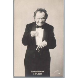 Sophus Neumann  "Opl�ser"- Skuespiller - Postkort - Ubrugt