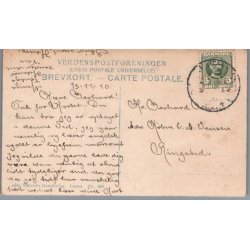 Sophus Neumann i "Greven af Luxemburg" - Skuespiller - Postkort - Brugt