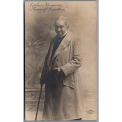 Sophus Neumann i "Greven af Luxemburg" - Skuespiller - Postkort - Brugt