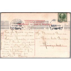 Sophus Neumann - Skuespiller - Postkort - Brugt