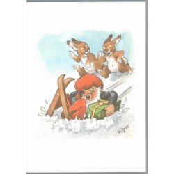 Hansen, Vilhelm - Gl�delig Jul - Brugt