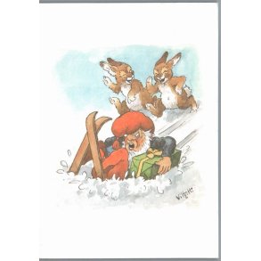 Hansen, Vilhelm - Gl�delig Jul - Brugt