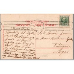 Sophus Neumann i "Min egen Dreng" - Skuespiller - Postkort - Brugt