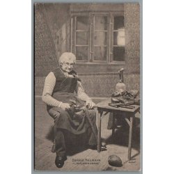 Sophus Neumann i "Min egen Dreng" - Skuespiller - Postkort - Brugt