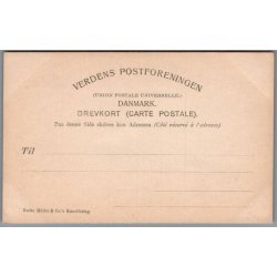 Dr. Karl Martinius i "Da vi var Enogtyve"- Skuespiller - Postkort - Ubrugt