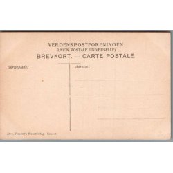 Dr. Karl Martinius i "Fader og S�n"- Skuespiller - Postkort - Ubrugt