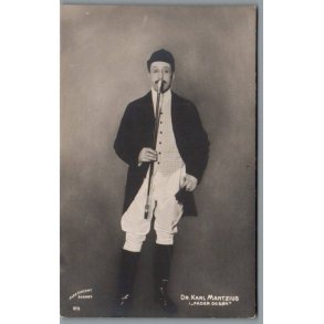 Dr. Karl Martinius i 