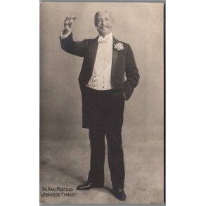 Dr. Karl Martinius i 