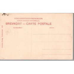 Dr. Martinius  "Landlov" - Skuespiller - Postkort - Brugt