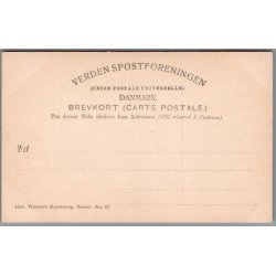 Dr. Martinius som Schylok i "K�bmanden i Venedig" - Skuespiller - Postkort - Ubrugt