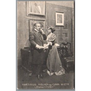 Martinius Nielsen og Clara Wieth i Elskerinden