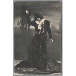 Herr Martinius Nielsen som 