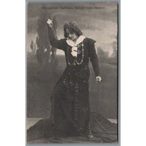 Herr Martinius Nielsen som 