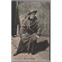 Martinius Nielsen - Skuespiller - Postkort - Brugt