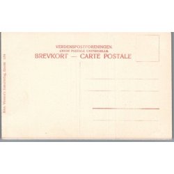 Martinius Nielsen - Skuespiller - Postkort - Ubrugt