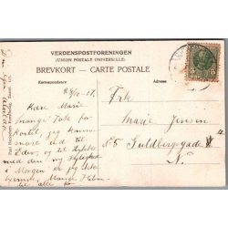 Martinius Nielsen - Skuespiller - Postkort - Brugt