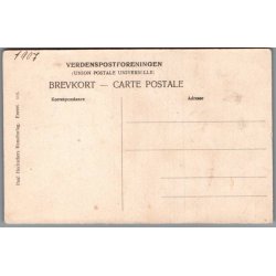 Martinius Nielsen - Skuespiller - Postkort - Ubrugt