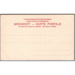 Martinius Nielsen - Skuespiller - Postkort - Ubrugt