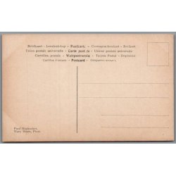 Betty Nansen i "Agnete" - Skuespiller - Postkort - Ubrugt