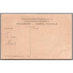 Betty Nansen i "Ninon" - Skuespiller - Postkort - Ubrugt