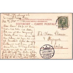 Betty Nansen i "Agnete" - Skuespiller - Postkort - Brugt