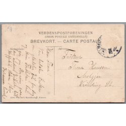 Betty Nansen i "Agnete" - Skuespiller - Postkort - Brugt