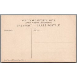 Betty Nansen i "Kameliadamen" - Skuespiller - Postkort - Ubrugt