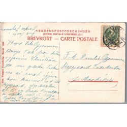 Betty Nansen i "Kameliadamen" - Skuespiller - Postkort - Brugt