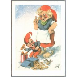 Hansen, Vilhelm - Gl�delig Jul - Brugt