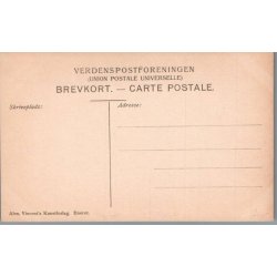 Betty Nansen i "Kameliadamen" - Skuespiller - Postkort - Ubrugt