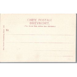 Betty Nansen i "Kameliadamen" - Skuespiller - Postkort - Ubrugt