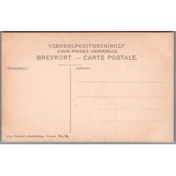 Betty Nansen i "Kameliadamen" - Skuespiller - Postkort - Ubrugt