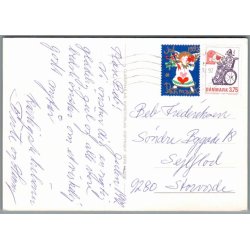 Hansen, Vilhelm - Gl�delig Jul - Brugt