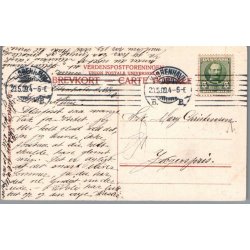 Betty Nansen i "Laboremus" - Skuespiller - Postkort - Brugt